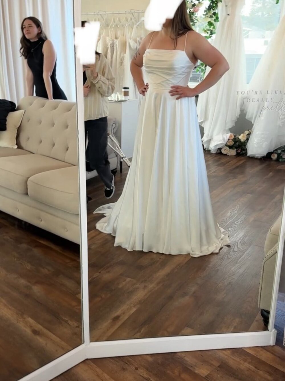 Madi Lane "Jesse" Wedding Dress